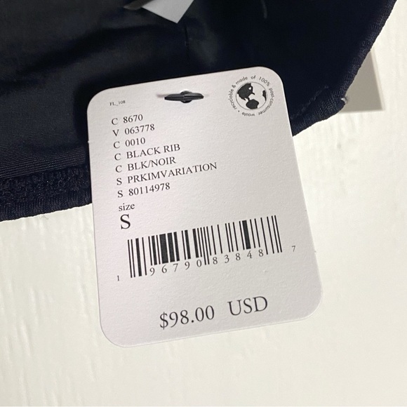 Montce Rib Kim Variation Bikini Top - Picture 6 of 7